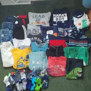 Toddler boy clothes